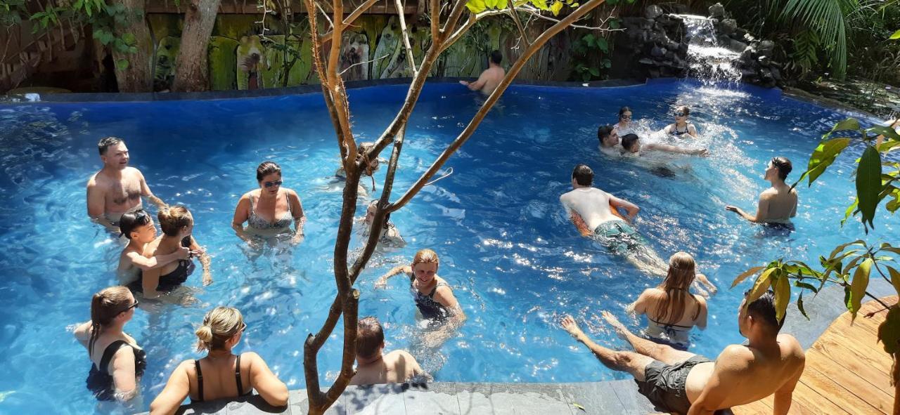 Habarana Tree House Mutu Village エクステリア 写真
