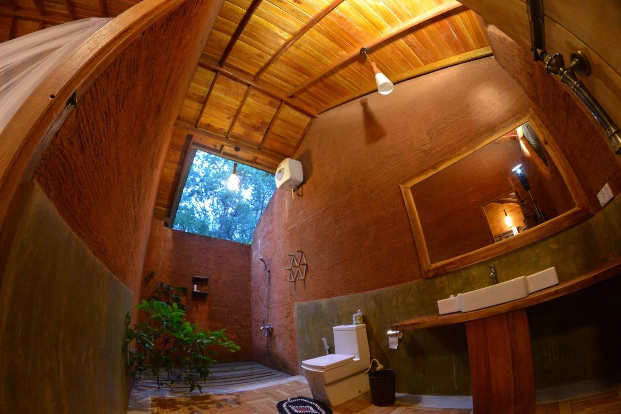 Habarana Tree House Mutu Village エクステリア 写真